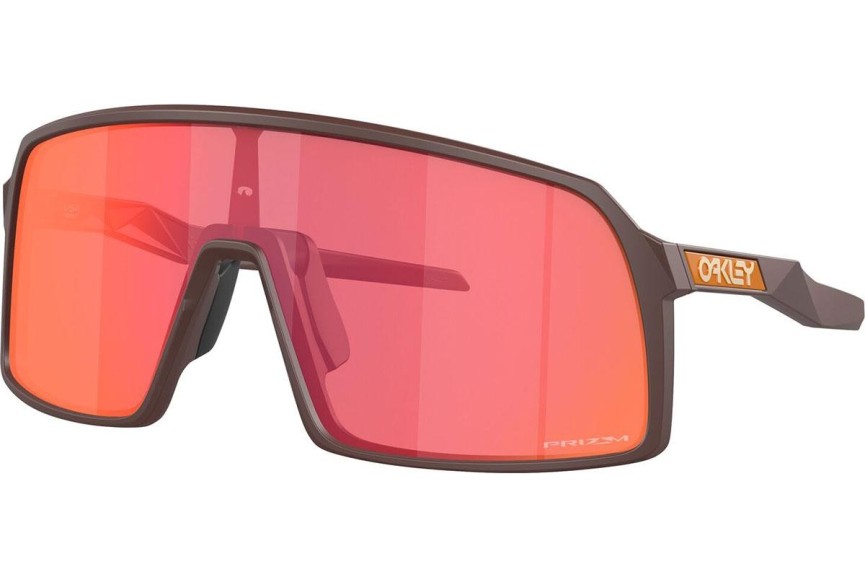 Слънчеви очила Oakley Sutro OO9406 9406B1 С единични стъкла | Shield Червена