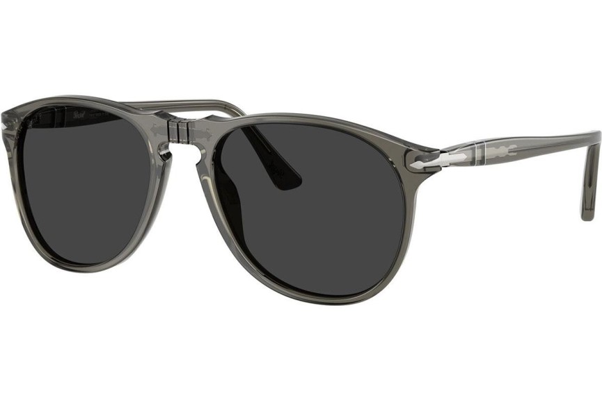 Слънчеви очила Persol PO9649S 110348 Polarized Пилотни Сива