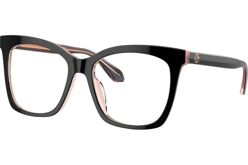 Briller Giorgio Armani AR7254U 6089 Cat Eye Sort