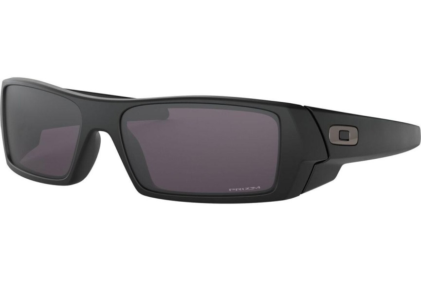 Слънчеви очила Oakley Gascan OO9014 901438 Правоъгълни Черна