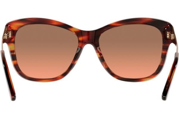 Okulary przeciwsłoneczne Ralph Lauren RL8187 591018 Kocie oczy Havana