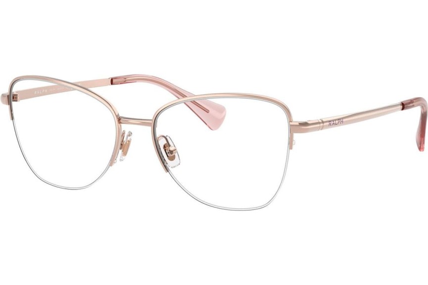 Okulary korekcyjne Ralph by Ralph Lauren RA6061 9427 Kocie oczy Złote