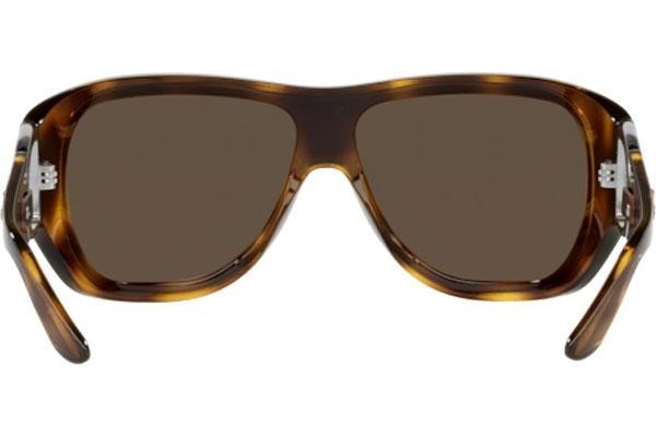 Okulary przeciwsłoneczne Ralph Lauren RL8189Q 500373 Pojedyncze | Shield Havana