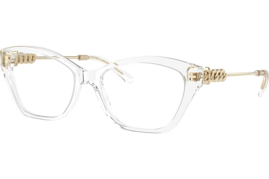 Ochelari Michael Kors MK4136 3015 Cat Eye Cristal