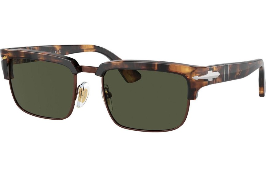 Слънчеви очила Persol PO3354S 110231 По веждите Хавана