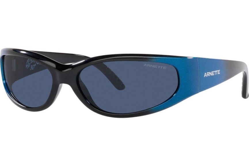 Okulary przeciwsłoneczne Arnette Catfish AN4302 281880 Prostokątne Czarne
