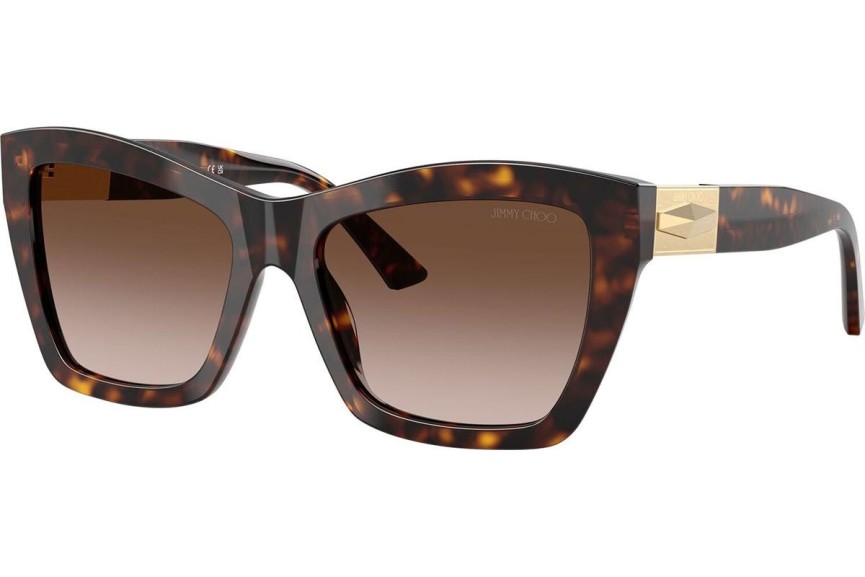 Solbriller Jimmy Choo JC5031 500213 Cat Eye Havana