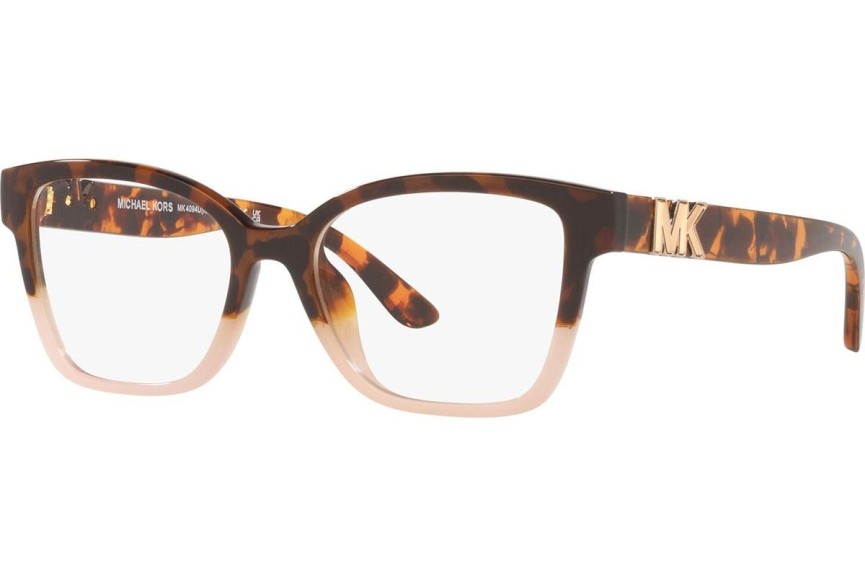 Okulary korekcyjne Michael Kors Karlie I MK4094U 3909 Kwadratowe Havana