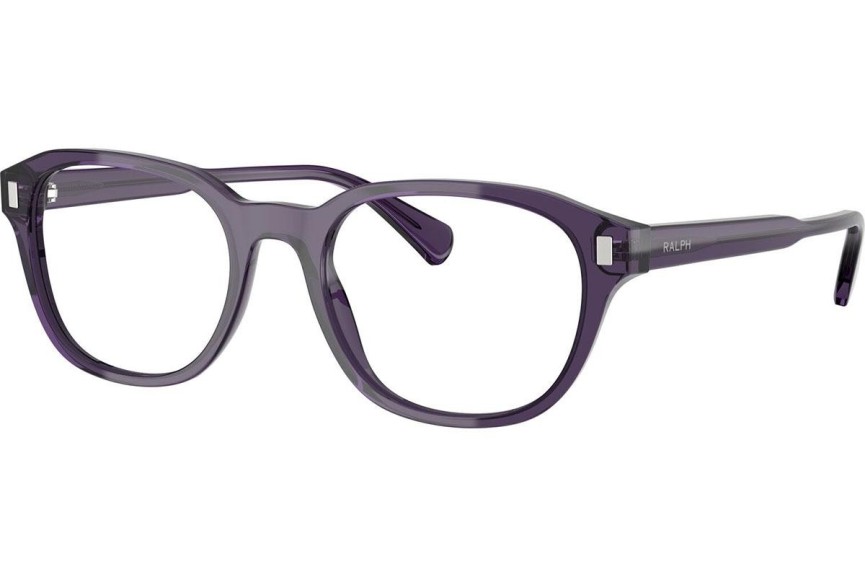 Ochelari Ralph by Ralph Lauren RA7172U 5575 Pătrați Violeți