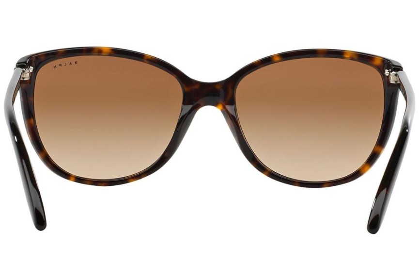 Ochelari de soare Ralph by Ralph Lauren RA5160 510/13 Cat Eye Havana