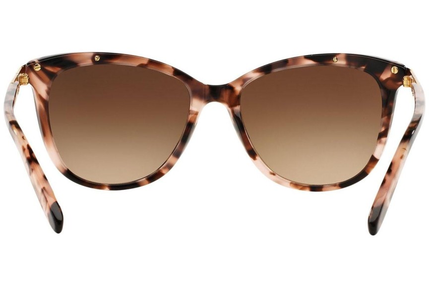 Okulary przeciwsłoneczne Ralph by Ralph Lauren RA5203 146313 Kocie oczy Różowe