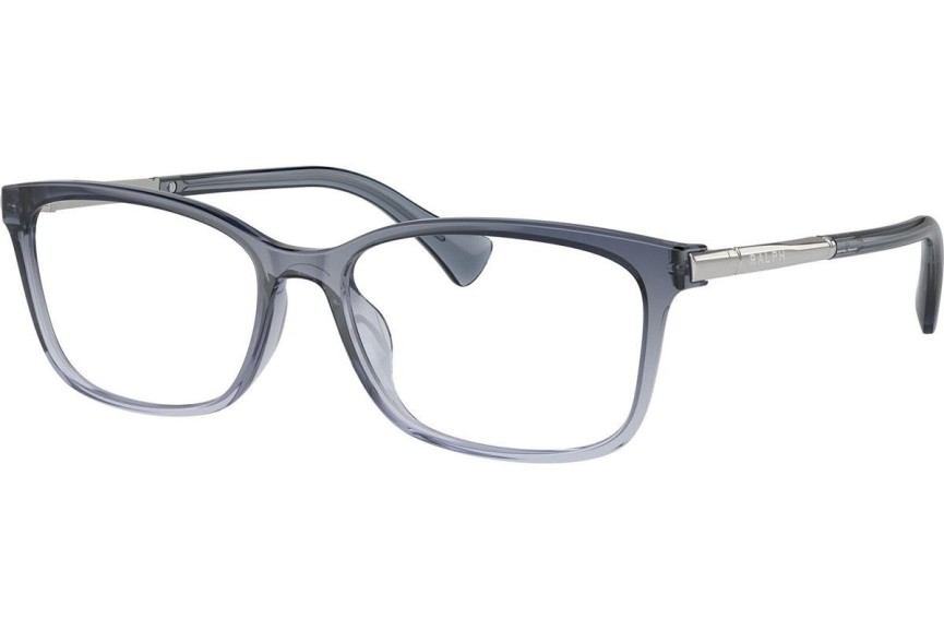 Okulary korekcyjne Ralph Lauren RA7160U 6150 Kwadratowe Niebieskie