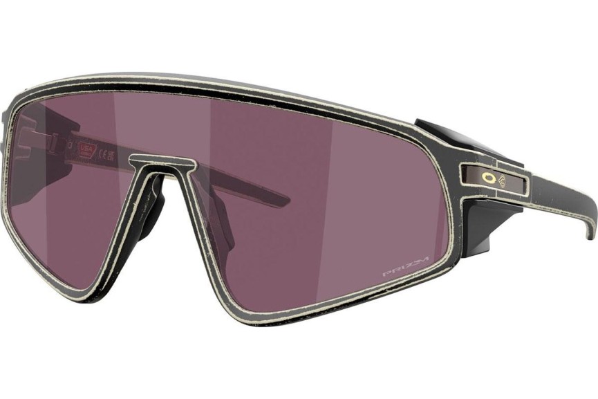 Слънчеви очила Oakley OO9404 940419 Правоъгълни Черна