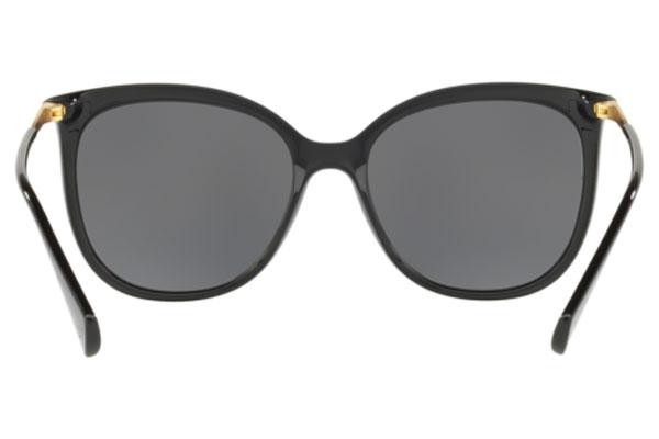 Слънчеви очила Ralph by Ralph Lauren RA5248 500181 Polarized Око на котка Черна