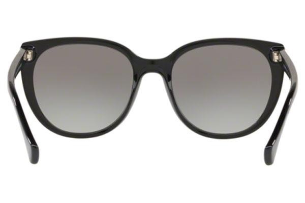 Okulary przeciwsłoneczne Ralph by Ralph Lauren RA5249 500111 Kwadratowe Czarne