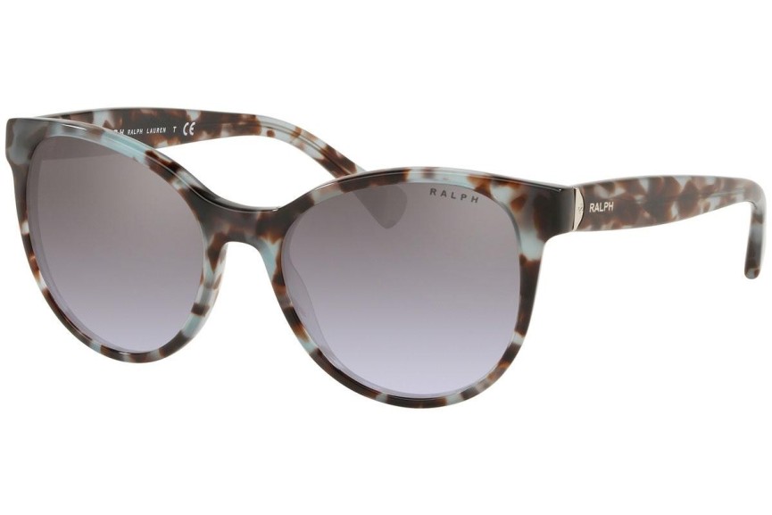 Okulary przeciwsłoneczne Ralph by Ralph Lauren RA5250 169294 Kocie oczy Wielokolorowe