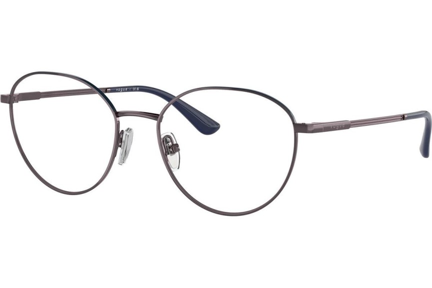 szemüvegeinket Vogue Eyewear VO4306 5149 Kerek Lila