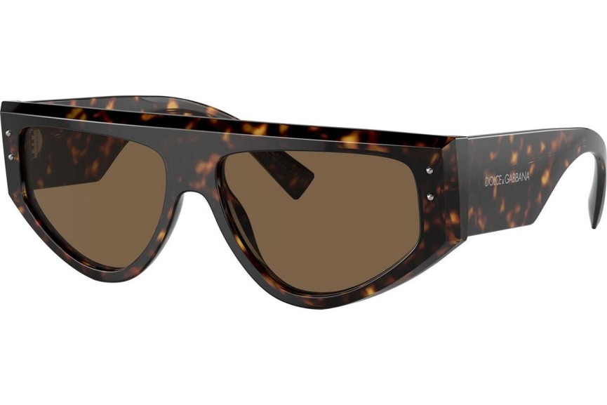 Napszemüvegek Dolce & Gabbana DG4461 502/73 Különleges Havana