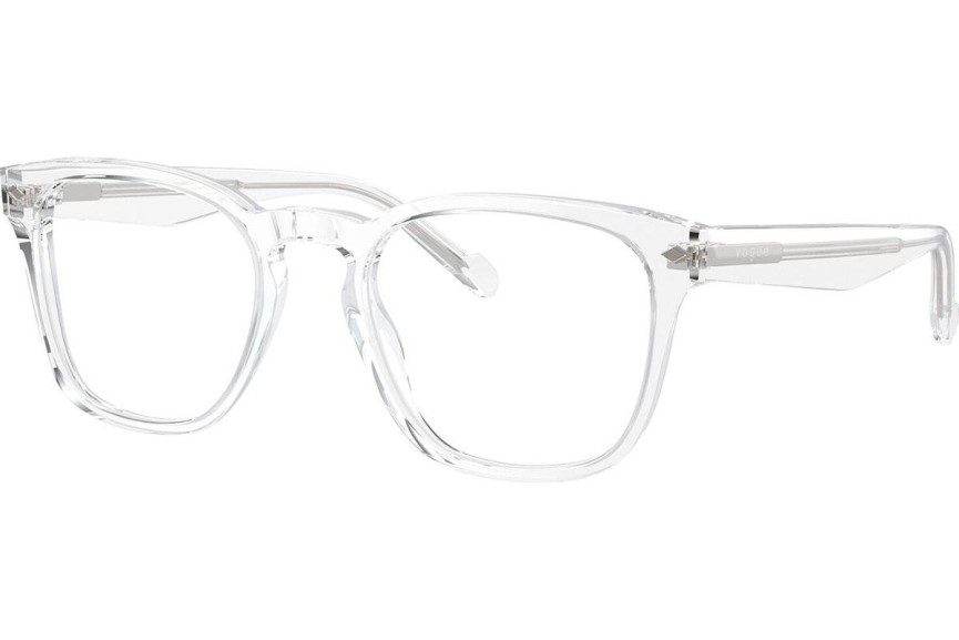 Ochelari Vogue Eyewear VO5570 W745 Pătrați Cristal