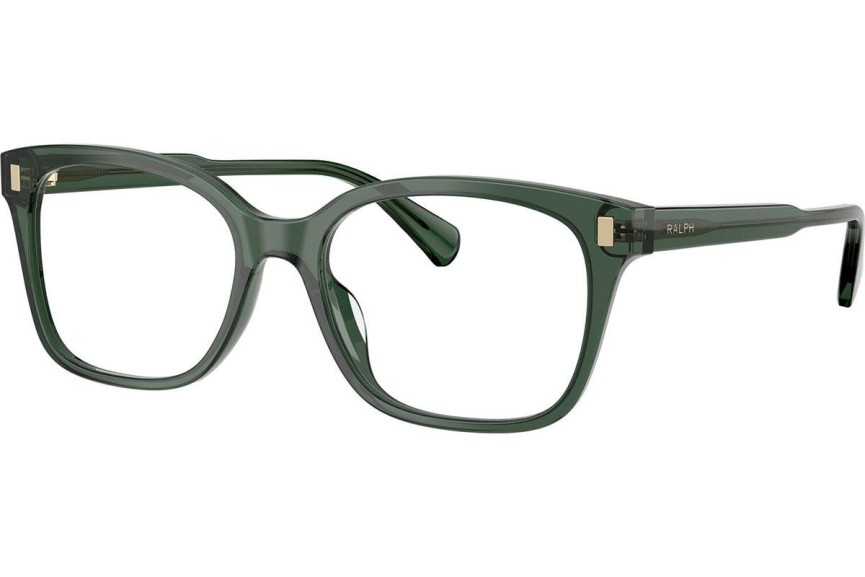 Okulary korekcyjne Ralph by Ralph Lauren RA7174U 6206 Kwadratowe Zielone