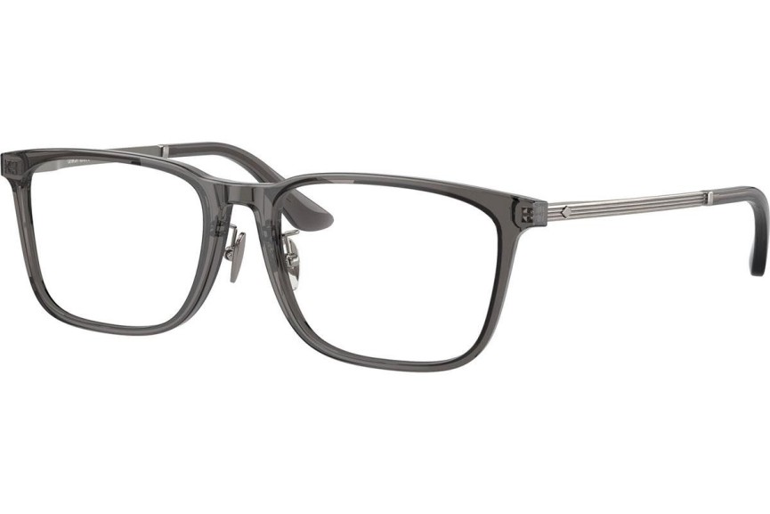 Brillen Giorgio Armani AR7249F 6036 Vierkant Grijs