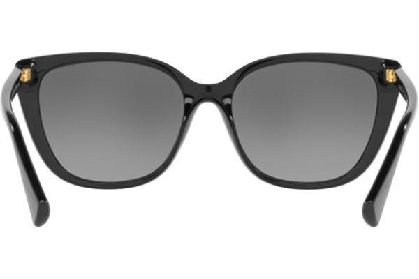 Okulary przeciwsłoneczne Ralph by Ralph Lauren RA5274 5001T3 Polarized Kocie oczy Czarne