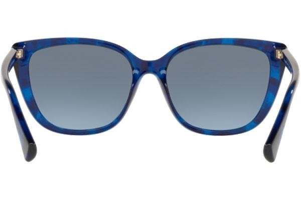 Okulary przeciwsłoneczne Ralph by Ralph Lauren RA5274 5775V1 Kocie oczy Niebieskie