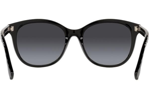 Okulary przeciwsłoneczne Ralph by Ralph Lauren RA5279 50018G Kocie oczy Czarne