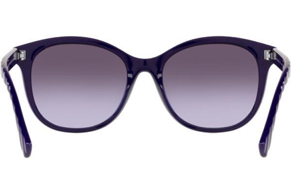 Okulary przeciwsłoneczne Ralph by Ralph Lauren RA5279 59514Q Kocie oczy Fioletowe