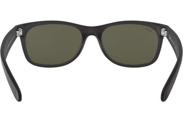 Napszemüvegek Ray-Ban New Wayfarer Classic RB2132 622/58 Polarized Szogletes Fekete