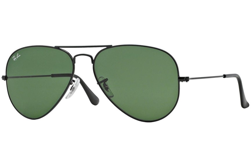 Sunčane naočale Ray-Ban Aviator Classic RB3025 L2823 Pilotski Crni