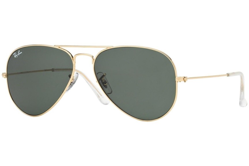 Napszemüvegek Ray-Ban Aviator RB3025 W3234 Pilota Arany