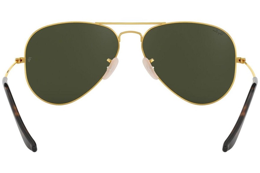 Слънчеви очила Ray-Ban Aviator RB3025 181 Пилотни Златна