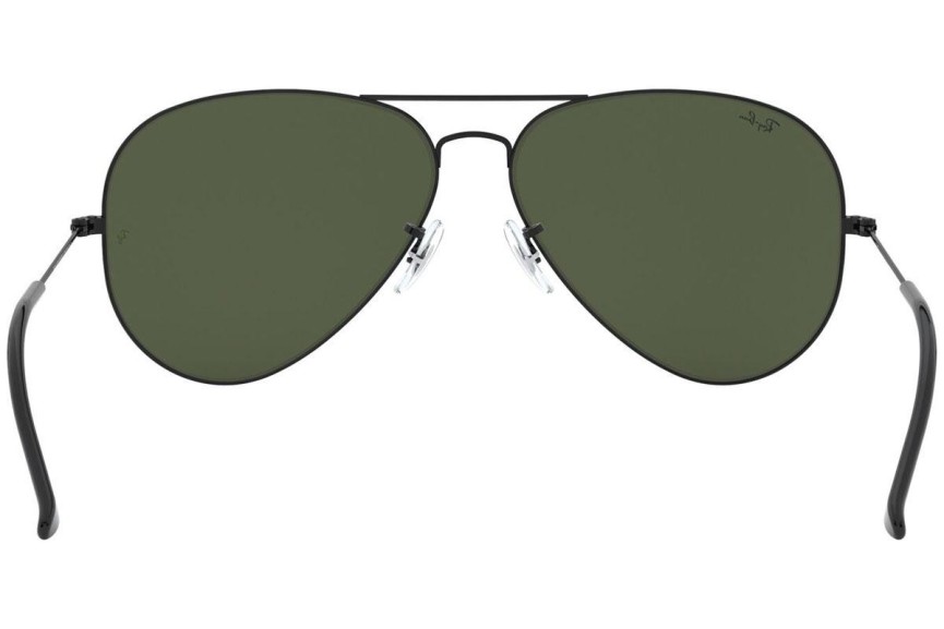 Слънчеви очила Ray-Ban Aviator Large Metal II RB3026 L2821 Пилотни Черна