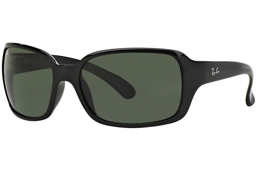 Aurinkolasit Ray-Ban RB4068 601 Kulmikkaat Musta