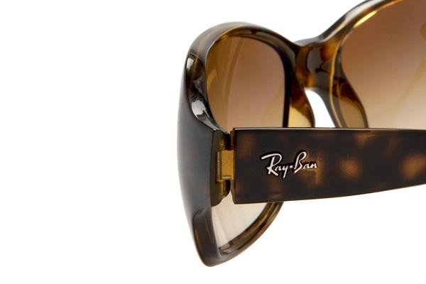 Aurinkolasit Ray-Ban RB4068 710/51 Kulmikkaat Havana