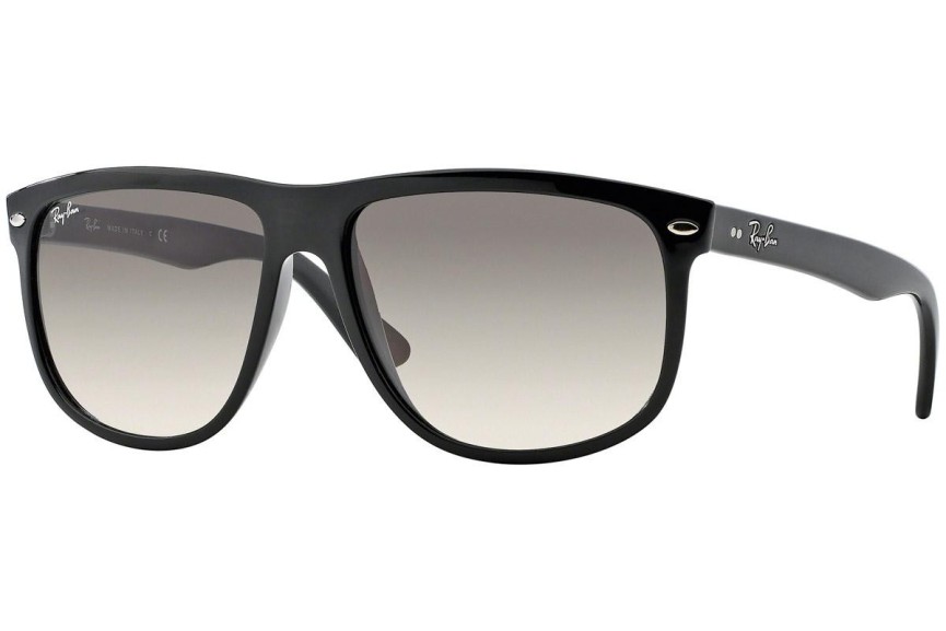 Aurinkolasit Ray-Ban Boyfriend RB4147 601/32 Kulmikkaat Musta