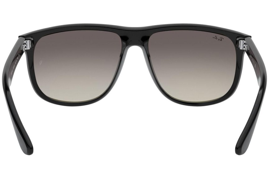 Aurinkolasit Ray-Ban Boyfriend RB4147 601/32 Kulmikkaat Musta