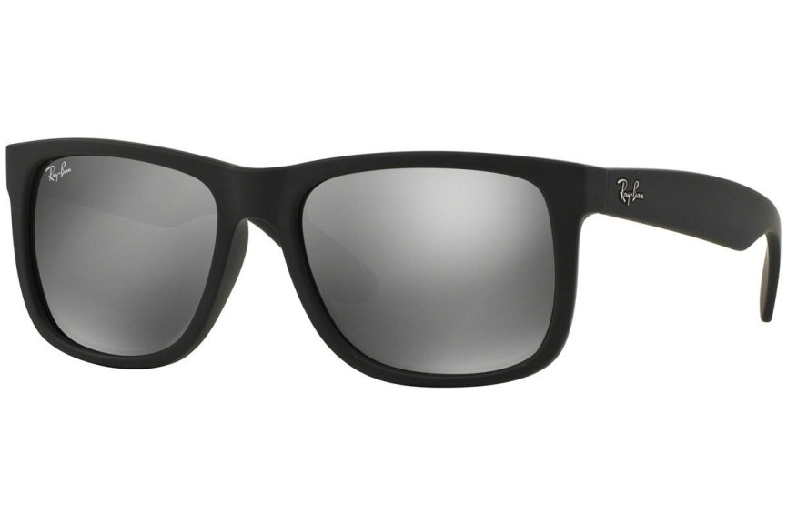 Napszemüvegek Ray-Ban Justin Color Mix RB4165 622/6G Szogletes Fekete