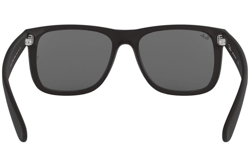 Zonnebril Ray-Ban Justin Color Mix RB4165 622/6G Vierkant Zwart