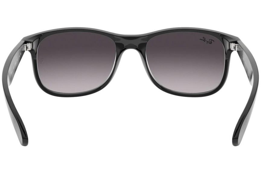 Solglasögon Ray-Ban Andy RB4202 601/8G Fyrkantig Svart