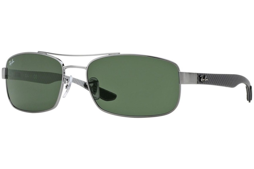 Napszemüvegek Ray-Ban RB8316 004 Pillow Ezüst