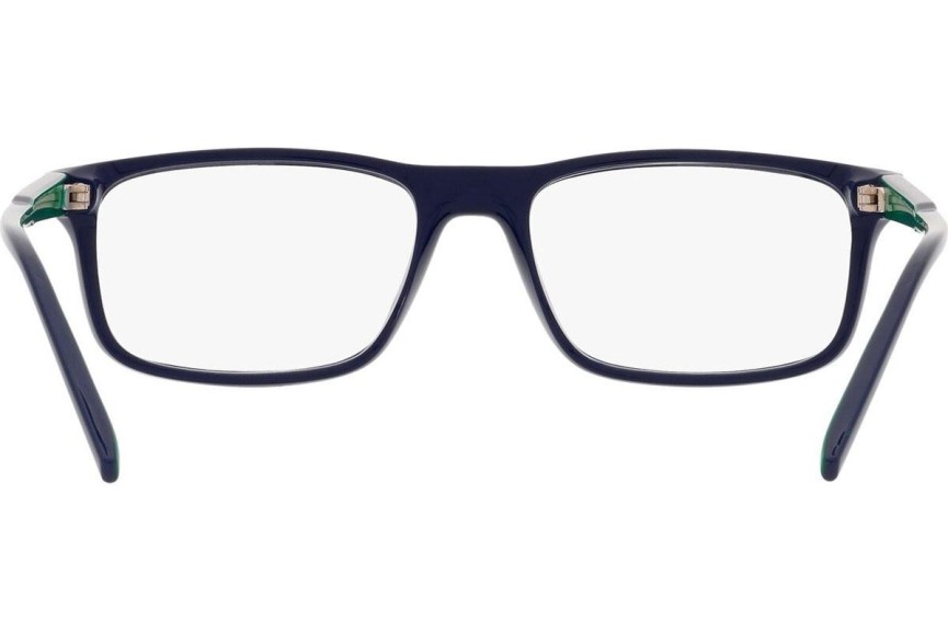 Okulary korekcyjne Arnette Dark Voyager AN7194 2754 Prostokątne Niebieskie