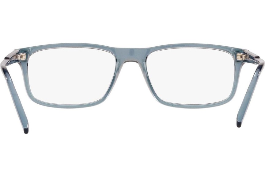 Okulary korekcyjne Arnette Dark Voyager AN7194 2726 Prostokątne Niebieskie
