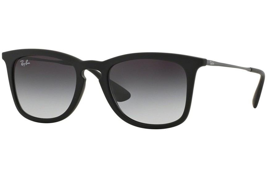Okulary przeciwsłoneczne Ray-Ban RB4221 622/8G Kwadratowe Czarne
