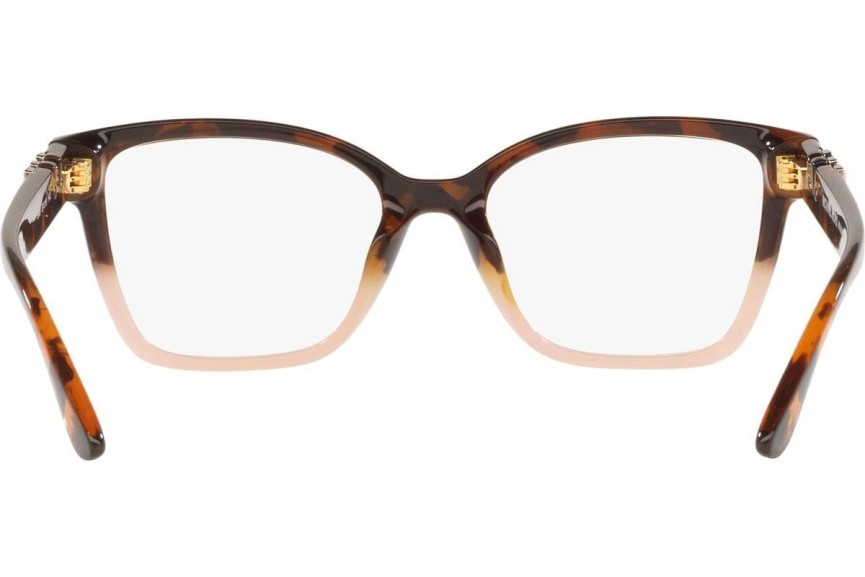 Okulary korekcyjne Michael Kors Karlie I MK4094U 3909 Kwadratowe Havana