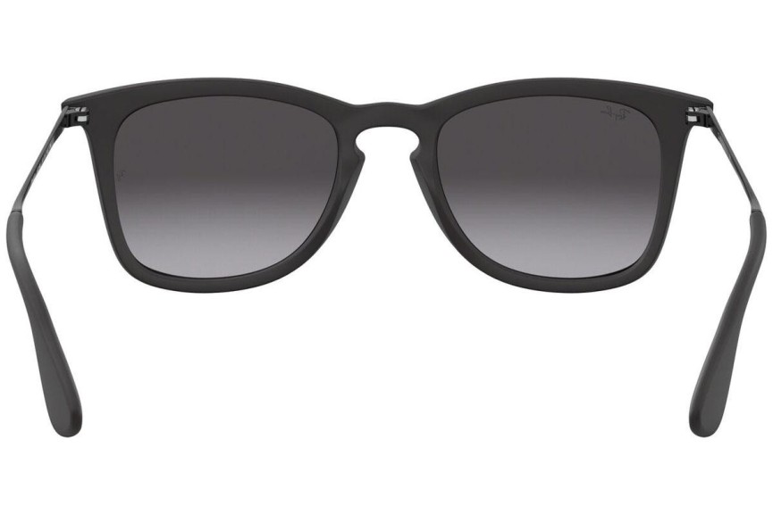 Okulary przeciwsłoneczne Ray-Ban RB4221 622/8G Kwadratowe Czarne