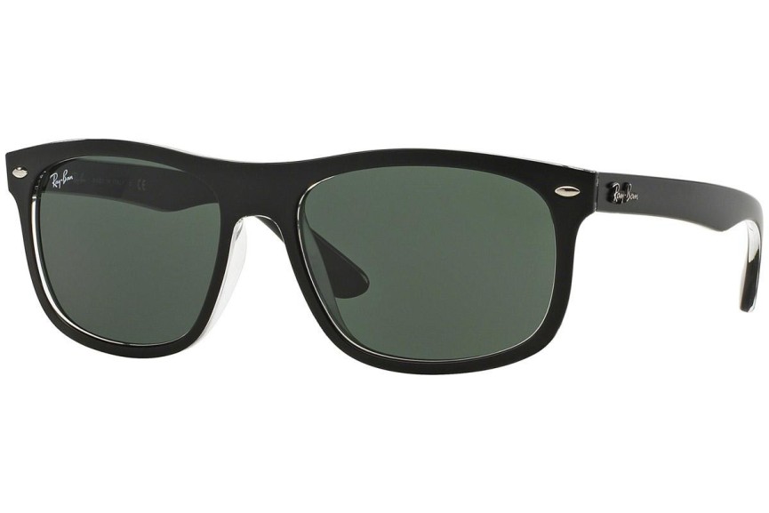 Okulary przeciwsłoneczne Ray-Ban RB4226 605271 Kwadratowe Czarne