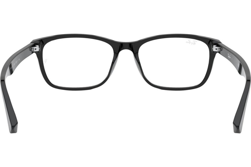 Очила Ray-Ban RX5315D 2000 Квадратни Черна