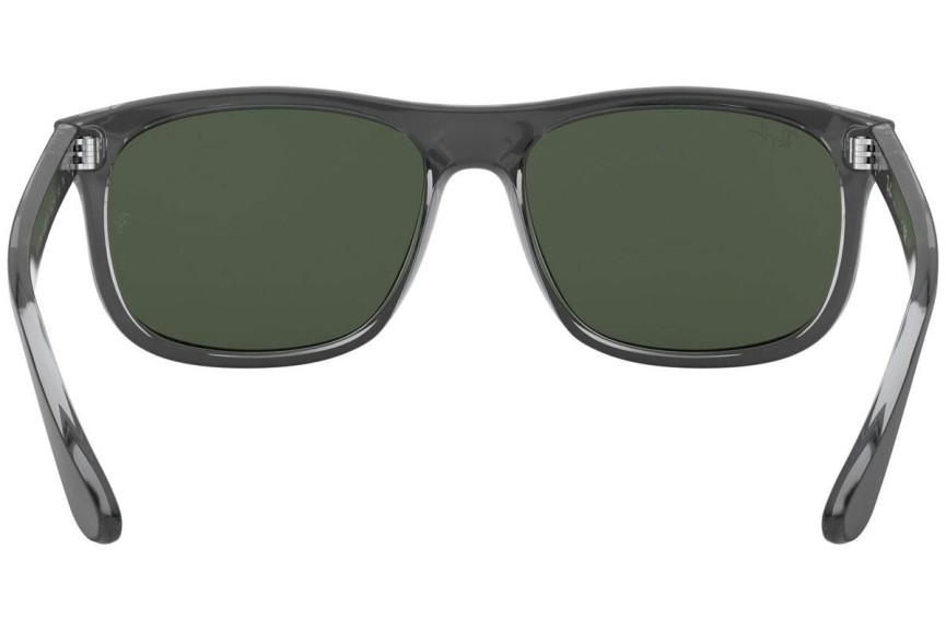 Okulary przeciwsłoneczne Ray-Ban RB4226 605271 Kwadratowe Czarne